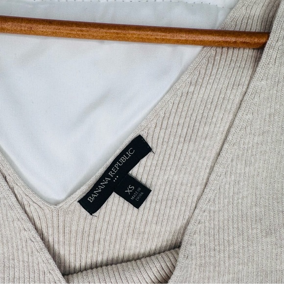 Banana Republic Convertible 2 PC Sweater Dress - Picture 5 of 7